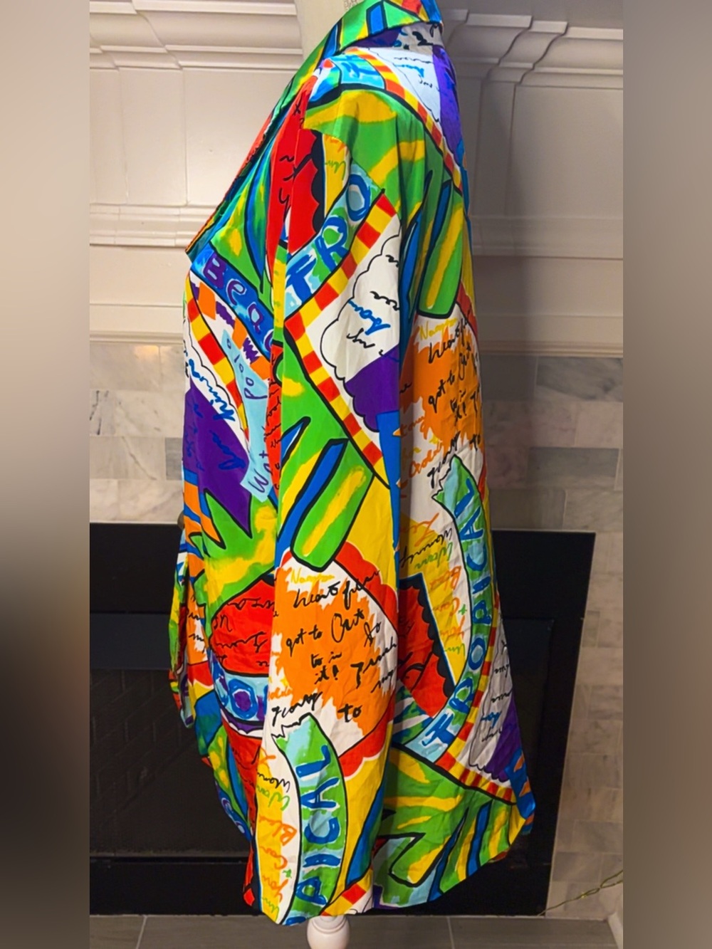 Size 16 Vintage Jo Hardin Blazer